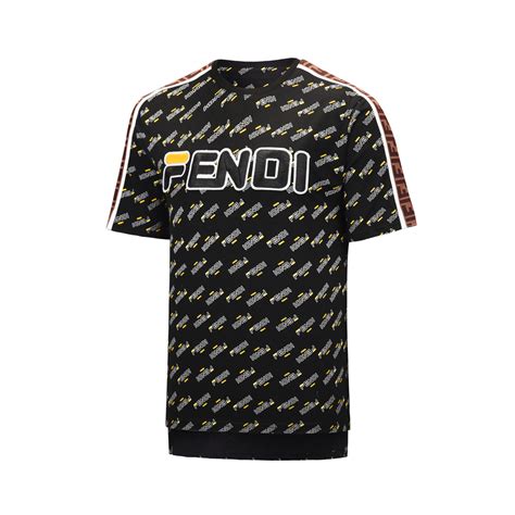 fendi replica t shirt|genuine fendi baguette.